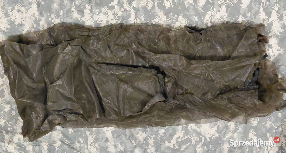 Us Army Skeeta tent moskitiera namiot Wrocław