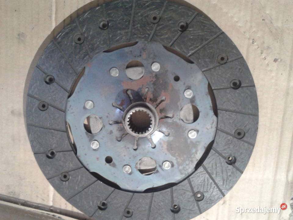 C1043163 302103869R C474732 sprzeglo Renault Kraków sprzedam