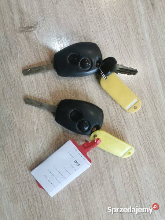 Renault Master L2H2 ładny 23dCi125 6biegów Hak Książ Wielki