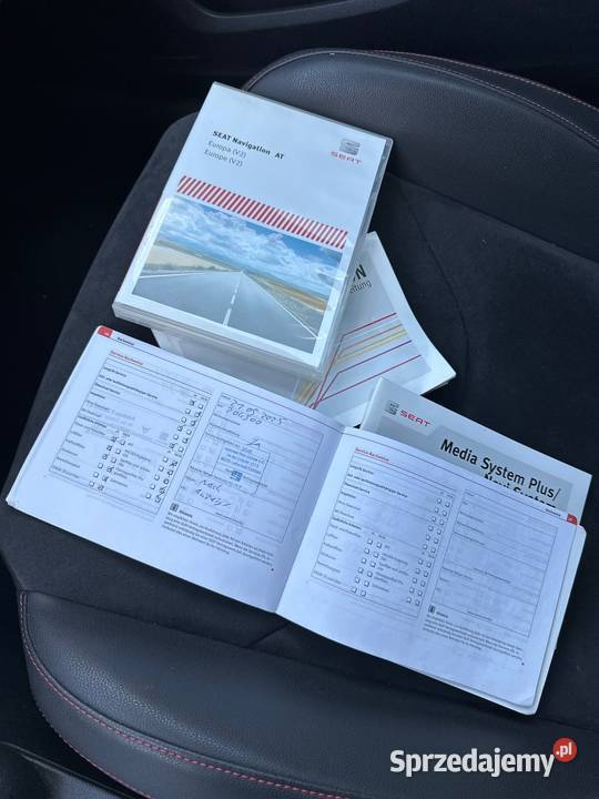 Seat Leon FR sprowadzony z Niemiec gotowy do immobilizer Przedmieście Czudeckie