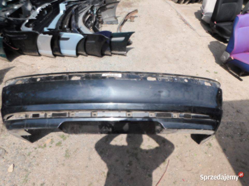 BMW E63 7 zderzak B0144 WYSYŁKA Żory