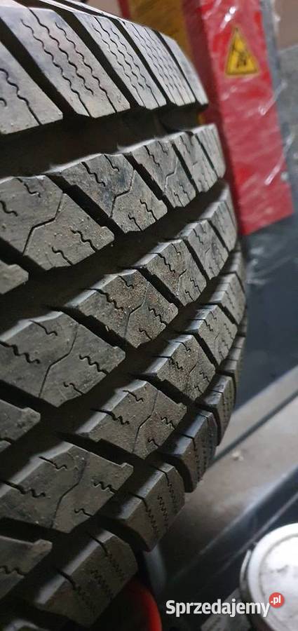 Michelin CrossTerrain 24565 R17 65 Pabianice