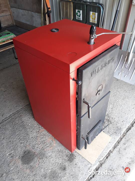 Kocioł piec VIADRUS HERCULES U22 żeliwny 20KW podkarpackie Wołkowyja