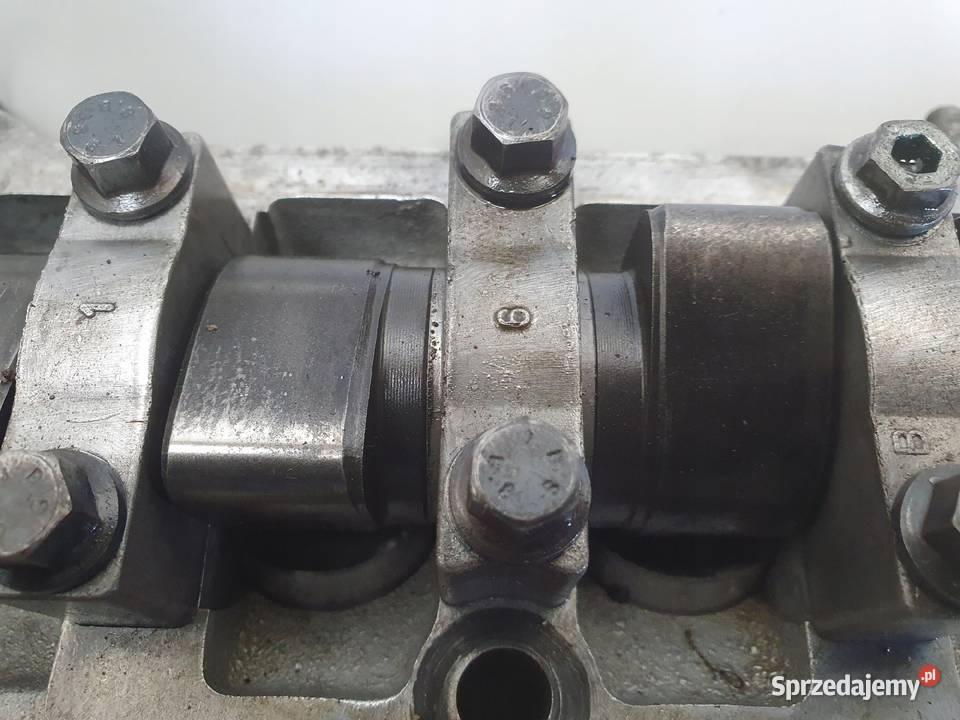 Fiat Coupe 20 T turbo 20V R5 GŁOWICA CYLINDRÓW osobowe Rudka