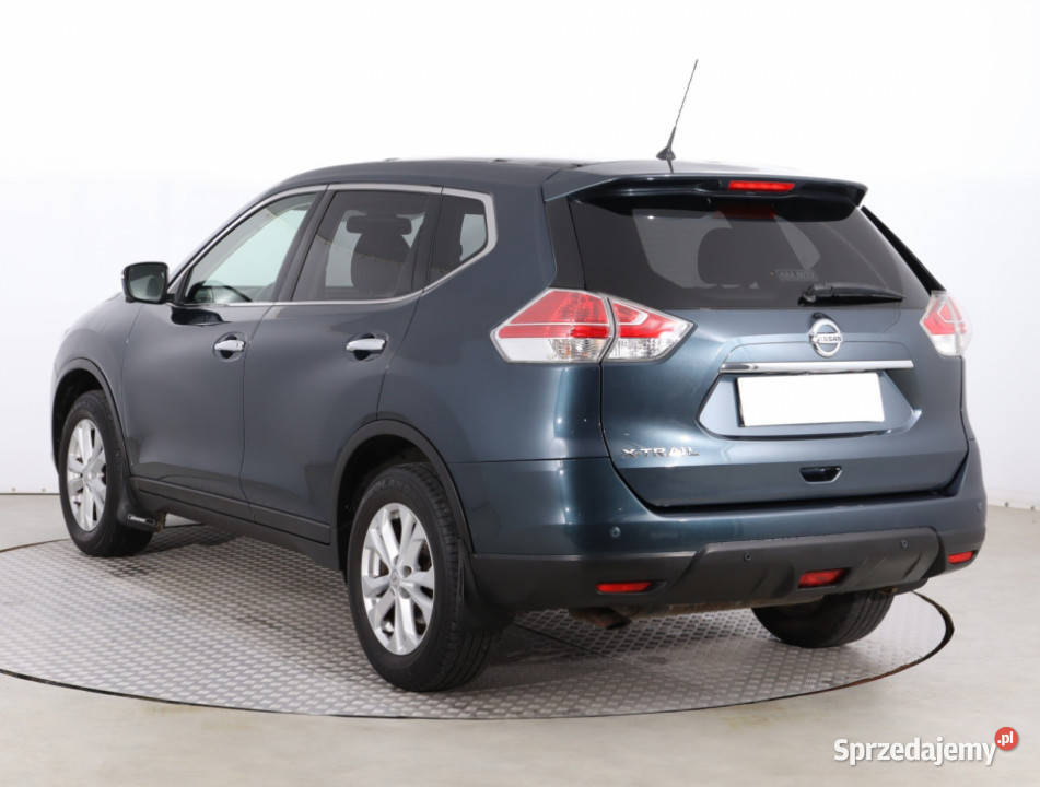 Nissan XTrail 16 DIGT Piaseczno