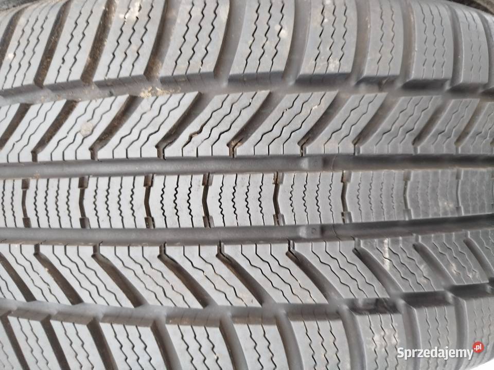 A322 Opony uzywane zimowe 2355518 Continental Bąków