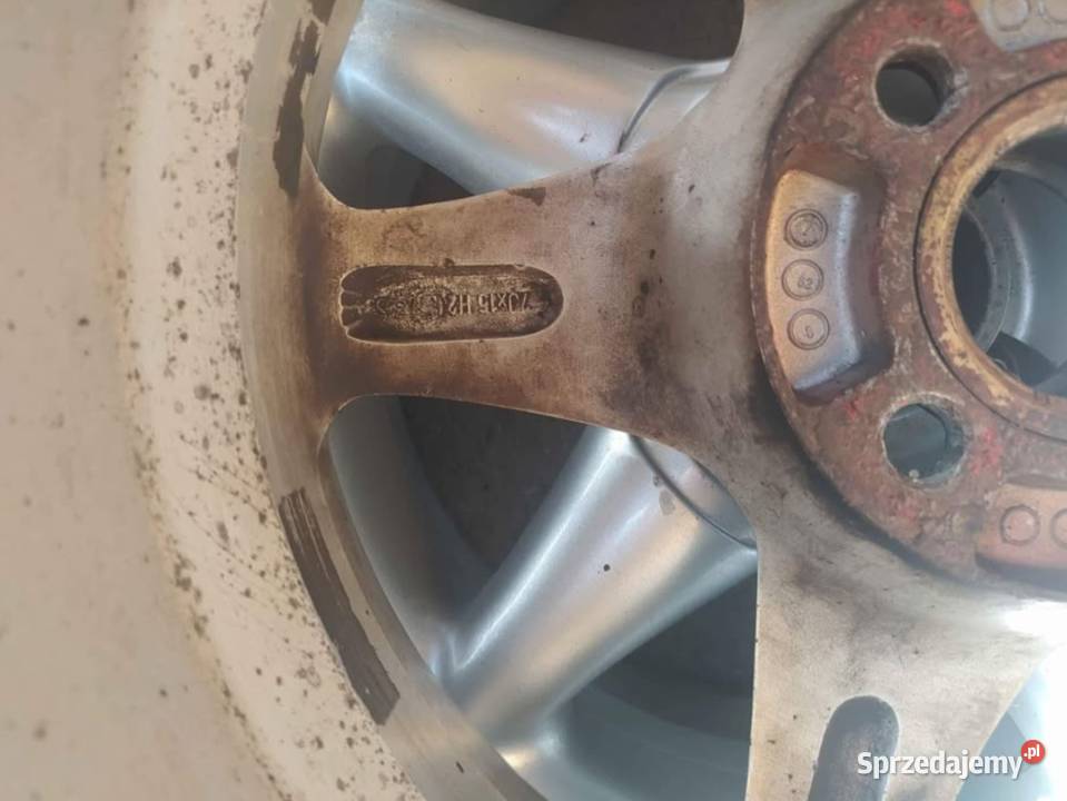 Felgi aluminiowe Centra 4100 ET 35 Rybnik