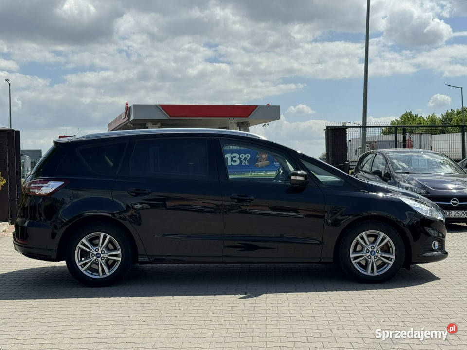Ford S Ford S II 20 tdci 150 Automat 7osób 2018 1997cm3 Zambrów