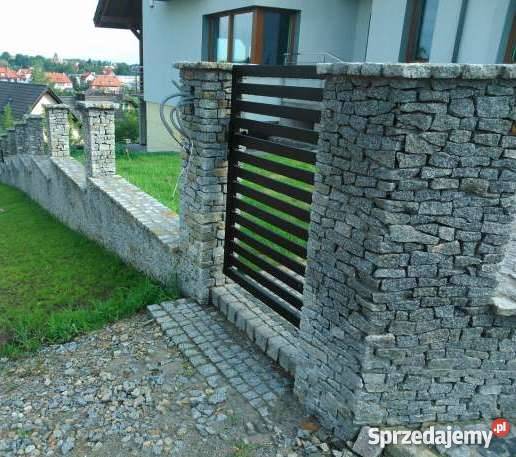 Kostka granitowa 8x11 5x6 obrzeża granitowe Czerwionka-Leszczyny