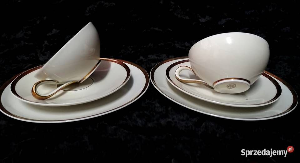 Śniadaniówki Mayer Wiesau Bavaria Zestaw Sosnowiec