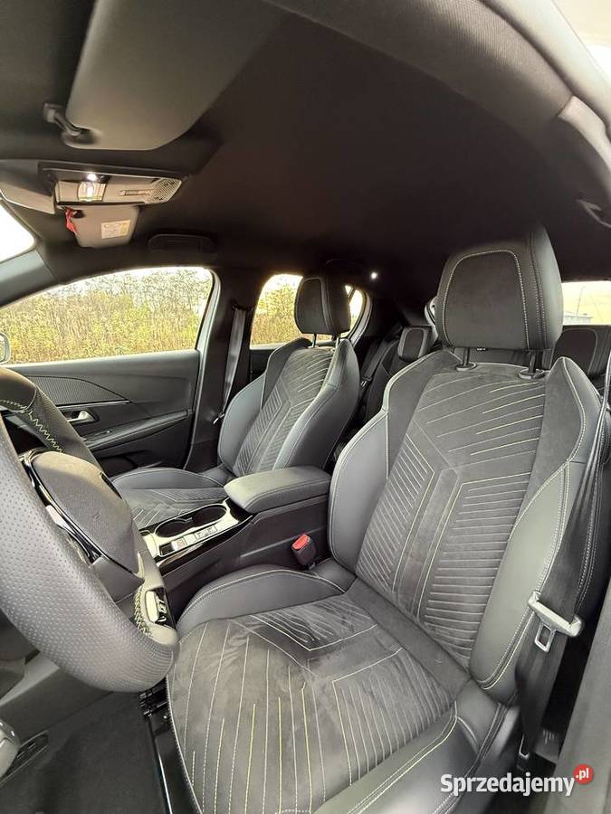 Peugeot 208 GT Hybrid sprzedam