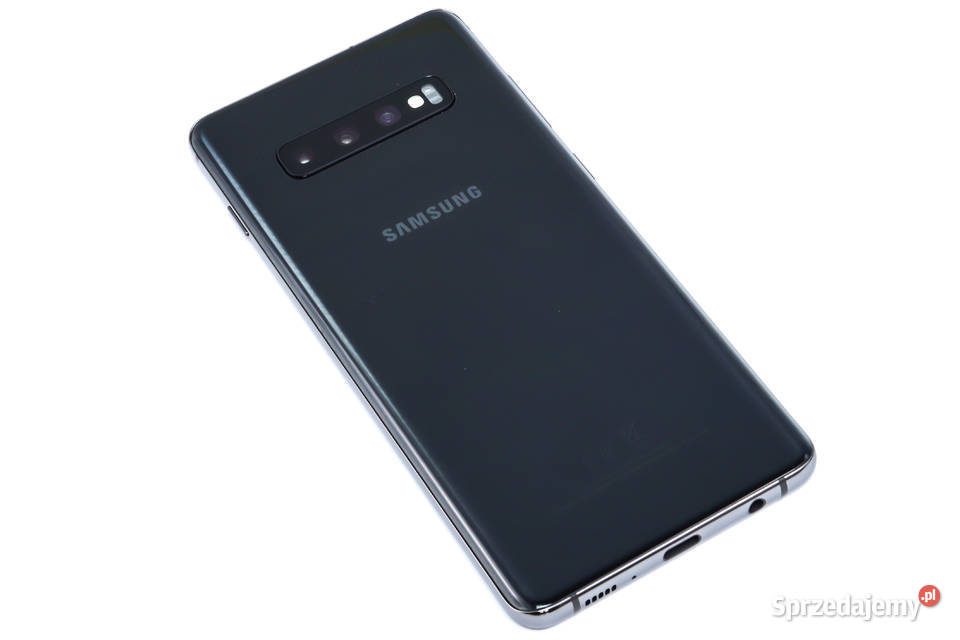 SAMSUNG GALAXY S10 PLUS 128GB 4 kolory Gwarancji Wrocław sprzedam