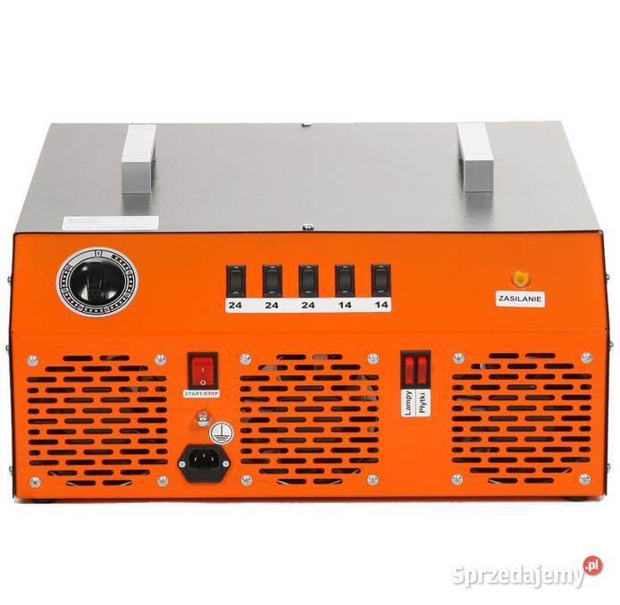 Generator ozonu przemysłowy Power120 wydajność lubuskie Gorzów Wielkopolski