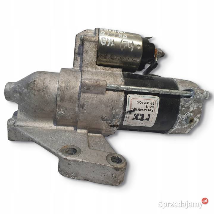 ROZRUSZNIK Jeep Patriot 20 CRD BYL Chełm