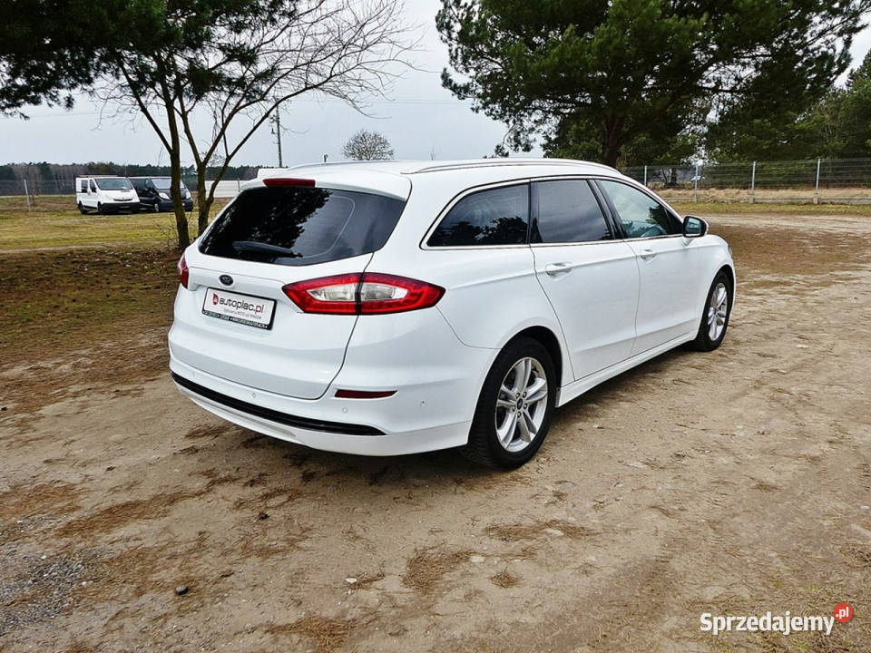 Ford Mondeo 20 ABS Piła sprzedam