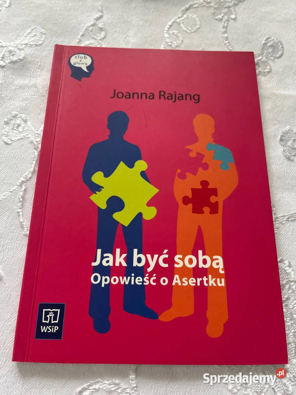 Książka być sobą ISBN 9788302103131 Bielsko-Biała