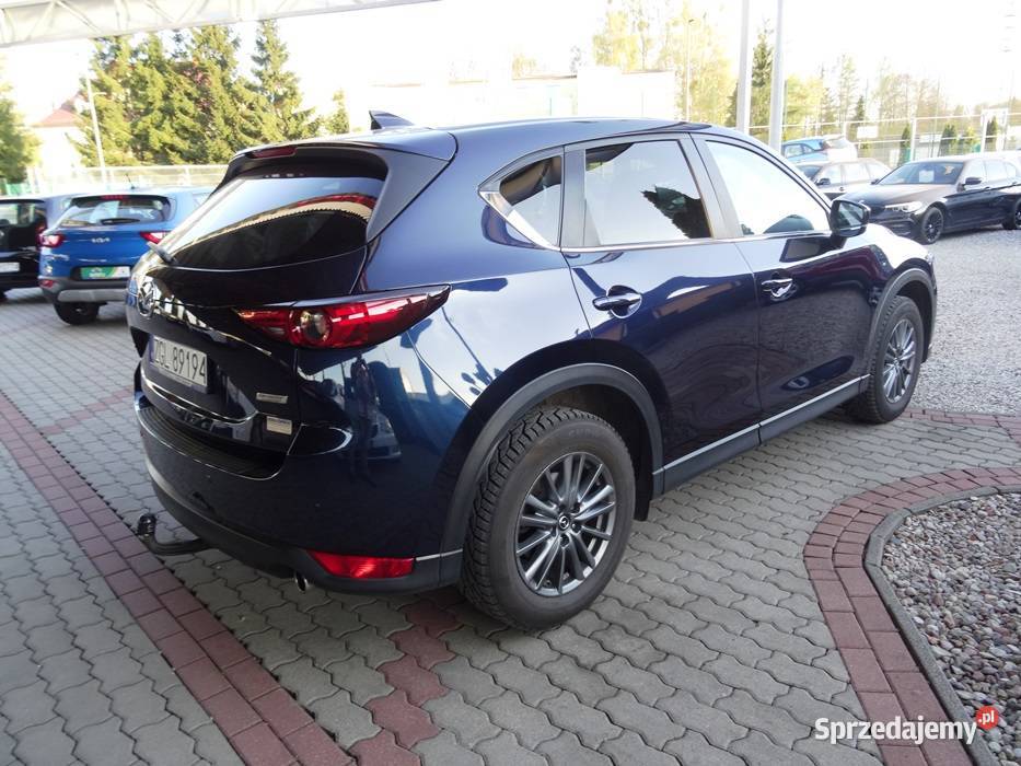 MAZDA CX5 isofix sprzedam