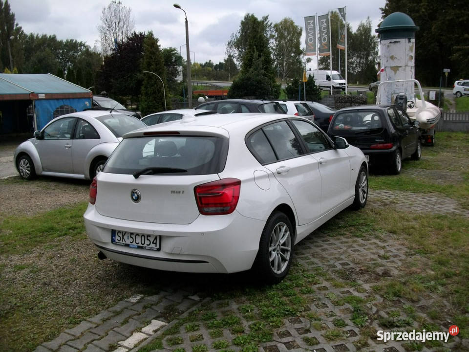 BMW 118 BMW 318I F20F21 2011 czujnik zmierzchu