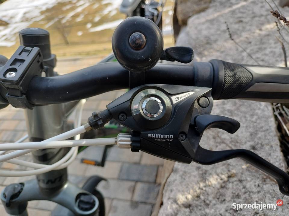 Giant revel rower młodzieżowy chłopięcy koła 26 Urszulin