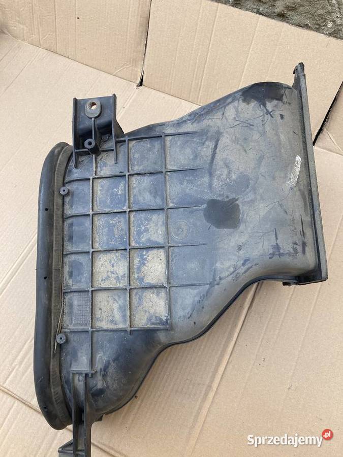 Wlot powietrza Fiat ducato citroen jumper wielkopolskie Wolsztyn sprzedam