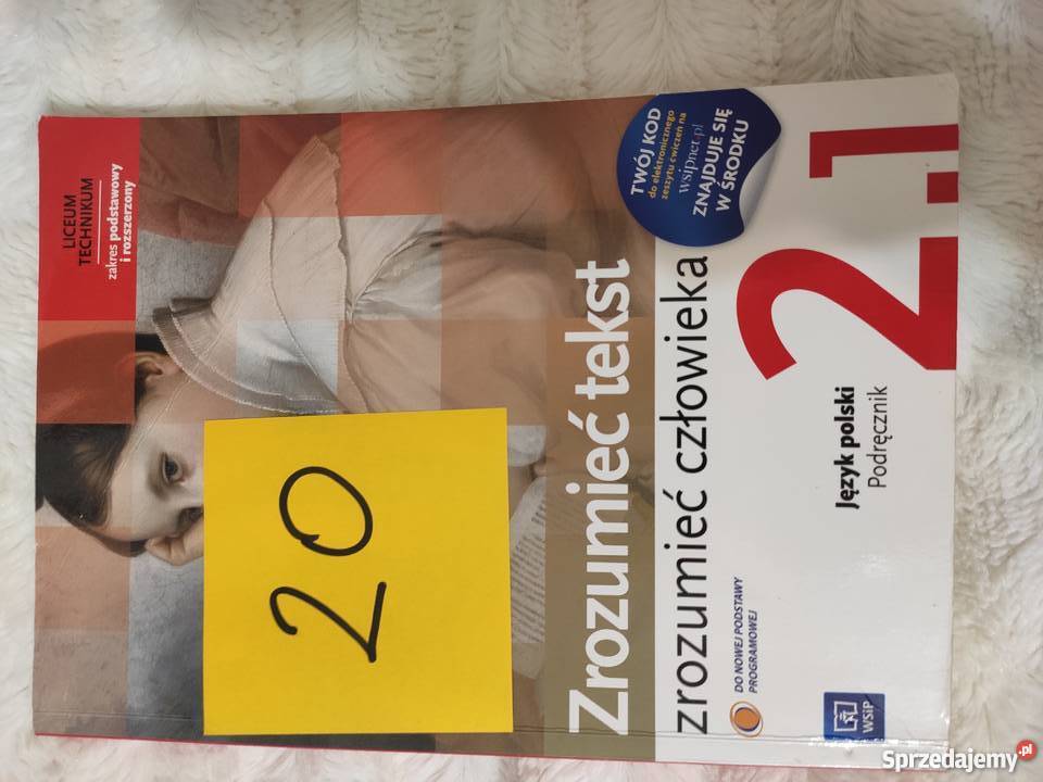 Zrozumieć tekst zrozumieć człowieka 122122 podlaskie Białystok