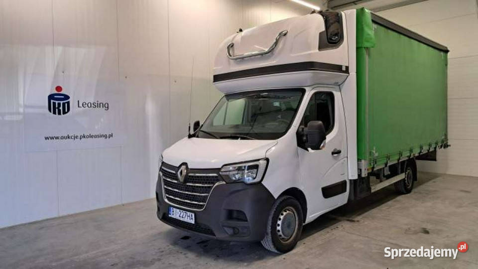 Renault Master FWD 23 dCi L3H1 SSE E6 35t biały
