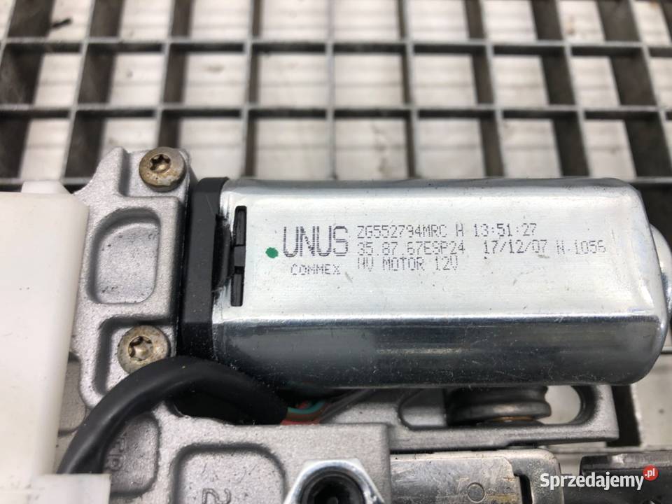 KOLUMNA KIEROWNICZA PORSCHE CAYENNE 0210