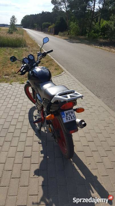 Benzer Shaft 7050 Skrzeszew