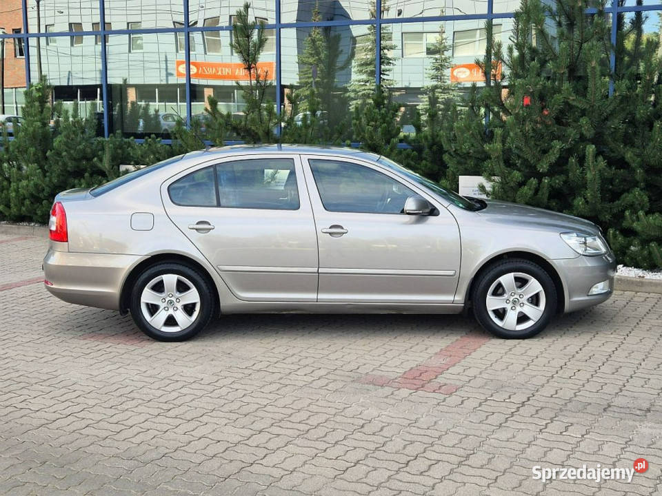 koda Octavia 12 BENZYNA GWARANCJA automat mazowieckie Warszawa