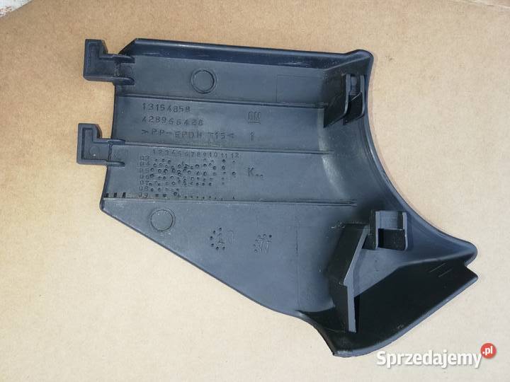 OPEL ASTRA H ZAFIRA B OSŁONA ZAŚLEPKA FOTELA osobowe Szydłowiec