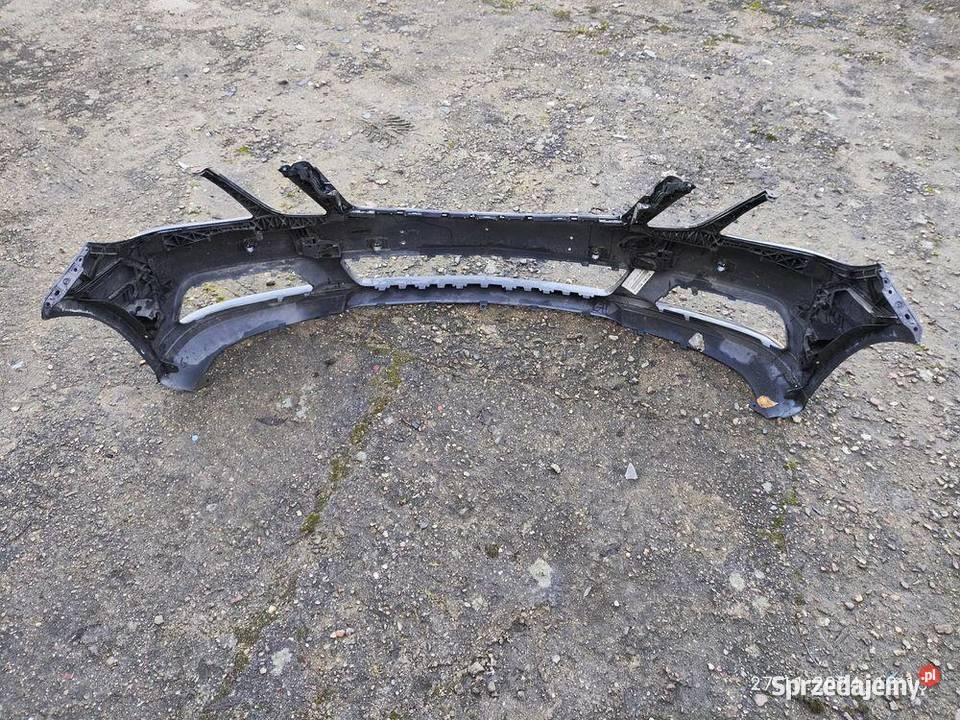 MERCEDES E W212 212 ZDERZAK PRZÓD 0913 osobowe