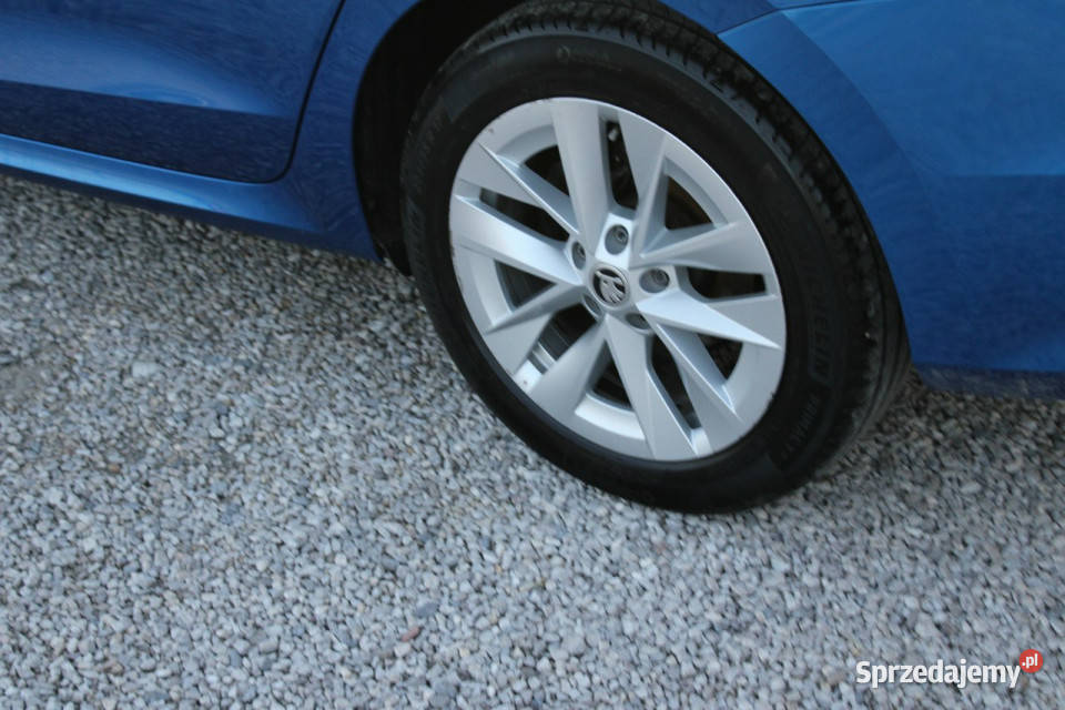 koda Octavia AMBITION Fvat LED Salon Polska kamera cofania Warszawa