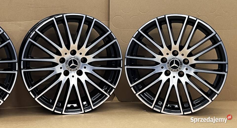 Felgi Mercedes CClass W206 S206 A2064014900 75J Gostyń