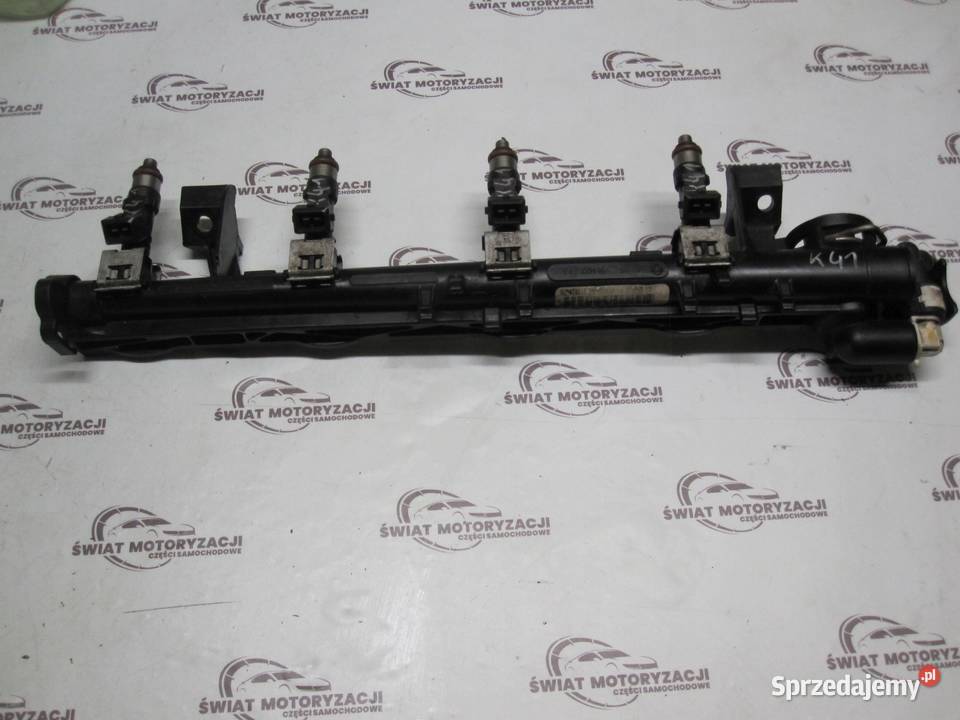 FORD FIESTA VII LIFT 14 B RTJA 97 09r listwa osobowe