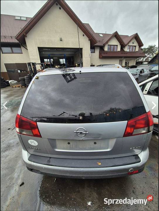 Vectra C 20dti na części Nowy Targ