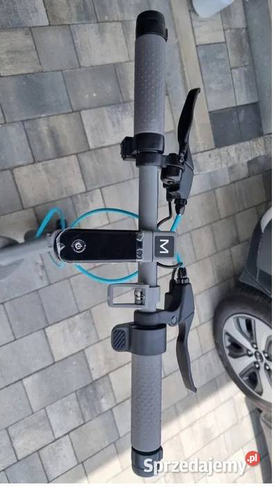Motus Scooty 10 plus gen6 hamulce x2 amortyzacja