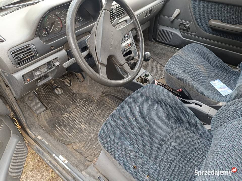 Polonez Atu Plus 1997 z lpg Przymiarki sprzedam