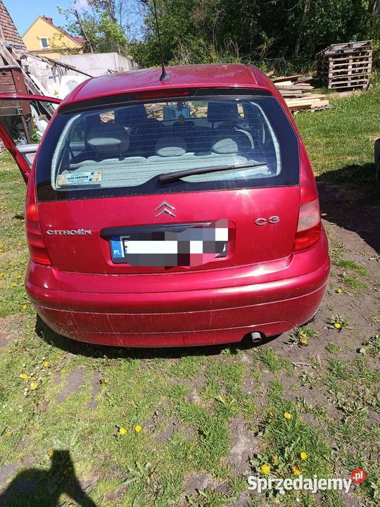 Sprzedam Citroena C3 Mirocin
