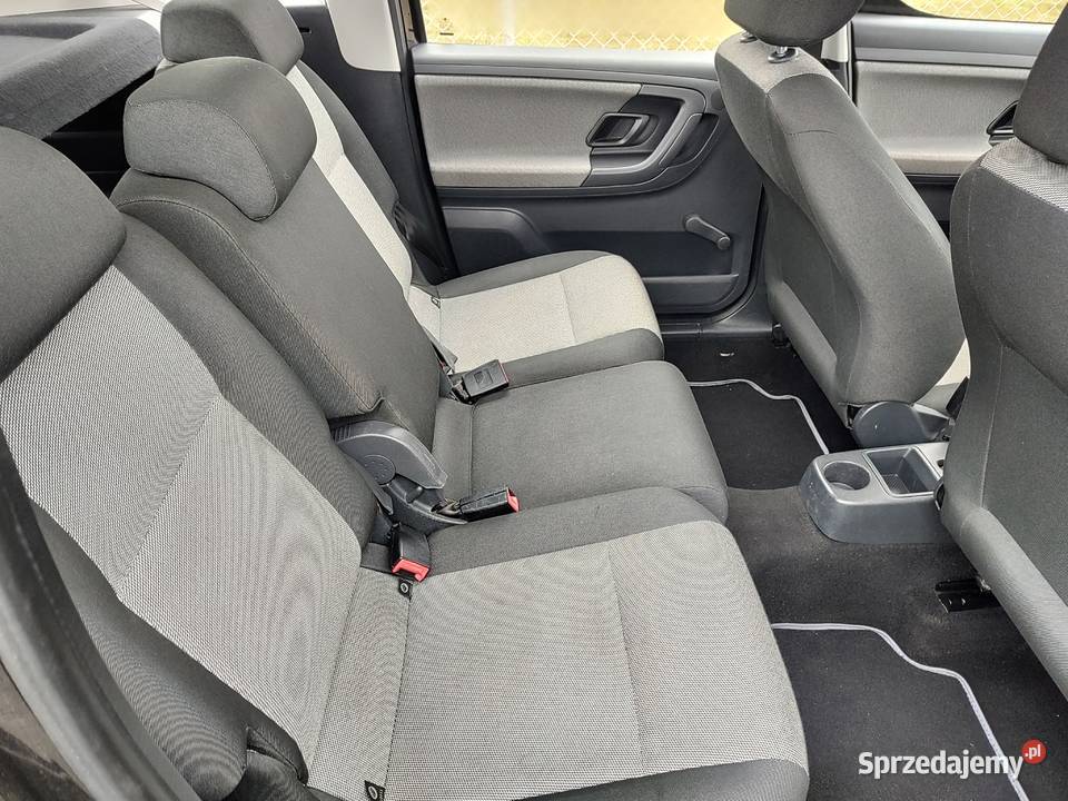 SKODA ROOMSTER 12 BENZYNA manualna Leszno