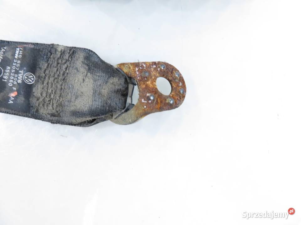 PAS PRAWY PRZEDNI VW TRANSPORTER T5 7H0857806F sprzedam