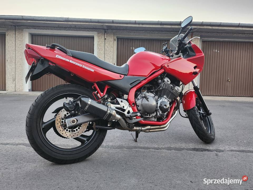 Yamaha xj600 Sprzedam zamienię Krasnystaw