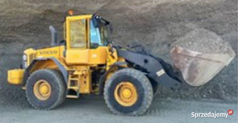 2003 Volvo L90 E podlaskie Poćkuny