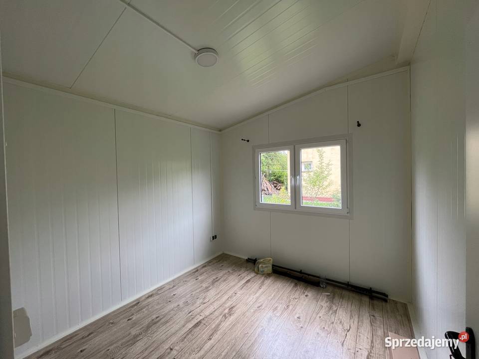 Domek mieszkalny całoroczny 700 x 600 ogrodowy mazowieckie Tarczyn