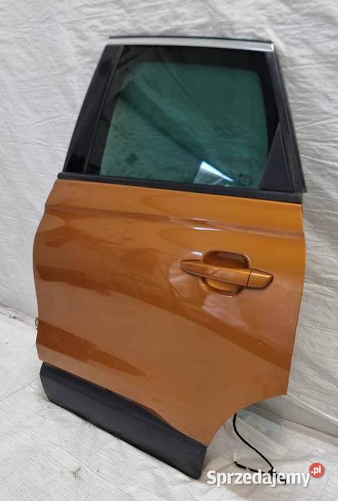 OPEL CROSSLAND DRZWI LEWE TYŁ TYLNE KOMPLETNE sprzedam