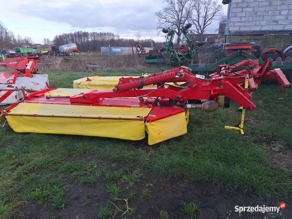 Kosiarki dyskowe pottinger na centralnym podlaskie Łomża