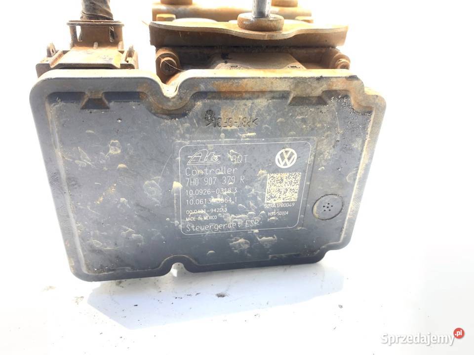 POMPA ABS VW TRANSPORTER T5 7H0614517B 19 102