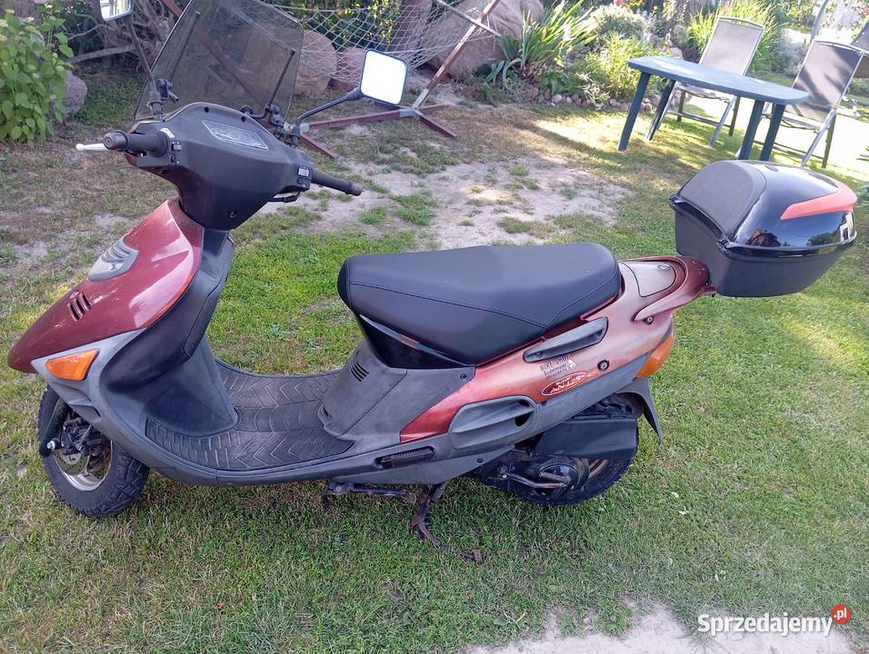 Yamaha na 125 lubelskie