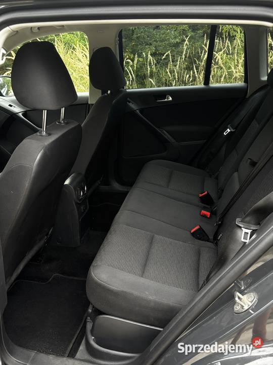 Tiguan 2016 90 przebieg 14 benzyna Biała Podlaska