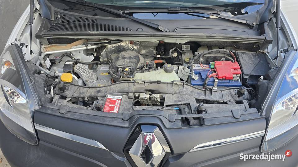 Renault Kangoo MAXI ZE EV 26000km Nowy Świętów