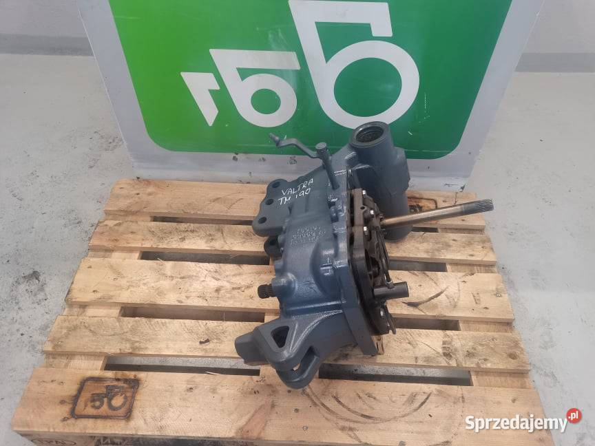 Valtra T 213 Obudowa WOM Wilkowo